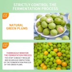 Weight-loss Plum Factory - Enzyme Dried Fruit Clean Purify Snack