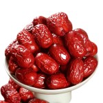 Red Jujube Factory - Preserved Water Slice Ready Eat Rich Nutrition