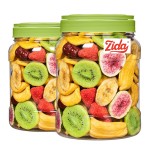 Freeze-Dried Nuts Factory - Mixed Fruits Chip Pure Poly Bag