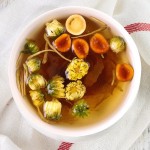 Chrysanthemum Tea Supplier - Loose Sweet Honeysuckle Licorice