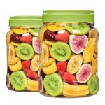 Freeze-Dried Nuts Factory - Mixed Fruits Chip Pure Poly Bag