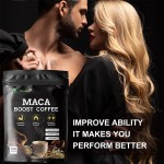 Maca Coffee Factory - Men's Energy Instant Herbal Powder