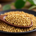 Mustard Seed Supplier - White Grain Spice Cooking Seasoning