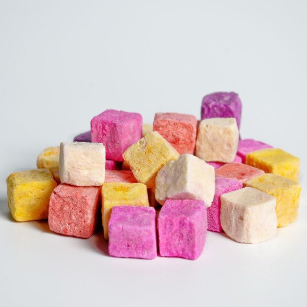 Yogurt Crisp Manufacturer - Freeze-dried Granule Probiotic Snack