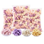 Yogurt Cubes Supplier - Halal Freeze Dried Low-Fat Crispy Sweet