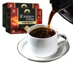 Maca Coffee Manufacturer - Strong Fertility Energy Boost