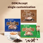 Latte Coffee Manufacturer - Decaffeinated Oat Coconut Triple Blend