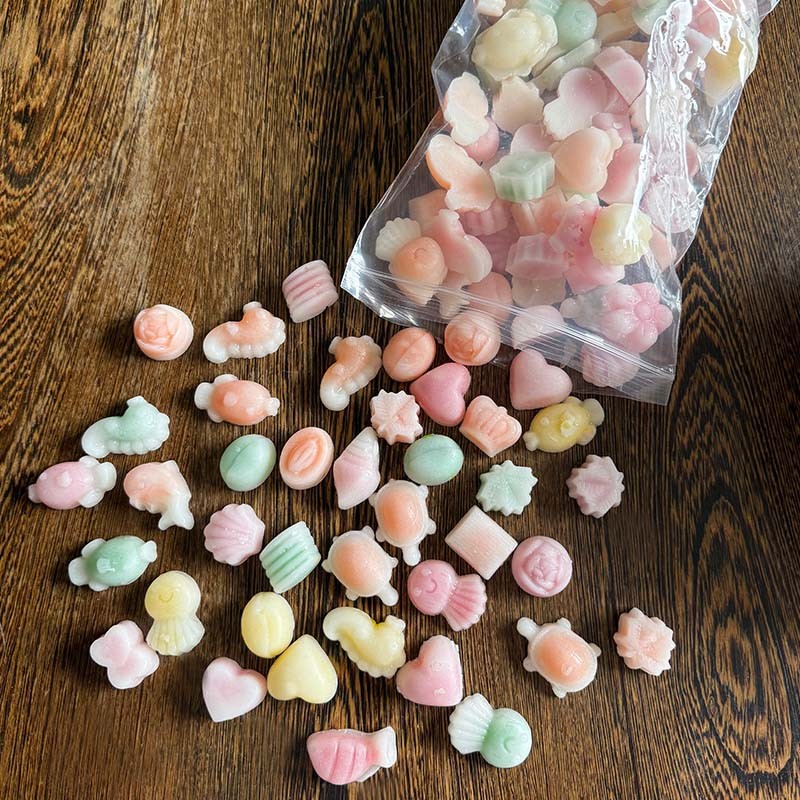 Wax Bottle Candy Manufacturer - Fruit Jam Liquid Halal Bulk Price