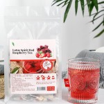 Organic Fruit Tea Supplier - Cranberry Roselle Health Leaf Bulk