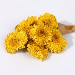 Dried Flower Tea Factory - Golden Chrysanthemum Flower Supply