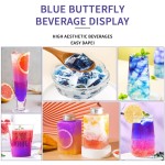 Butterfly Pea Tea Supplier - Color-Changing Herbal Custom Shape