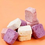 Yogurt Block Supplier - Pineapple Flavor Freeze Dried Bulk