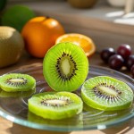 Dried Kiwi Factory - Sweet Flavor Chinese Slices Snack