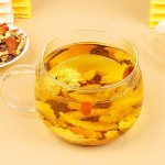 Herbal Tea Supplier - Boxed Buckwheat Chrysanthemum Dandelion