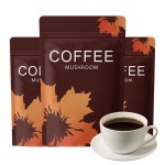 Mushroom Coffee Manufacturer - Herbal Blend Mind Brain Health