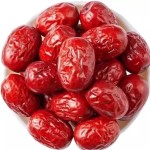 Red Jujube Factory - Preserved Water Slice Ready Eat Rich Nutrition