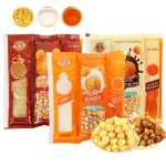 Microwave Snack Supplier - 3-in-1 Corn Caramel Chocolate