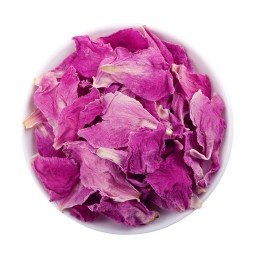Peony Petals Factory - Organic Pink Mu Dan Medicinal Custom