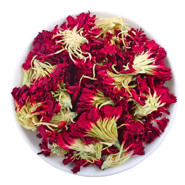 Carnation Flower Factory - Edible Leaves Medicinal Extract OEM