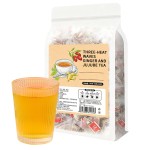 Health Tea Manufacturer - Ginger Red Dates Sugar Free Brewing