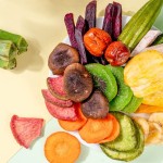 Freeze-Dried Nuts Factory - Mixed Fruits Chip Pure Poly Bag