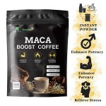 Maca Coffee Factory - Men's Energy Instant Herbal Powder