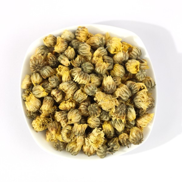 Chrysanthemum Tea Manufacturer - Organic Dried Bud Free Sample