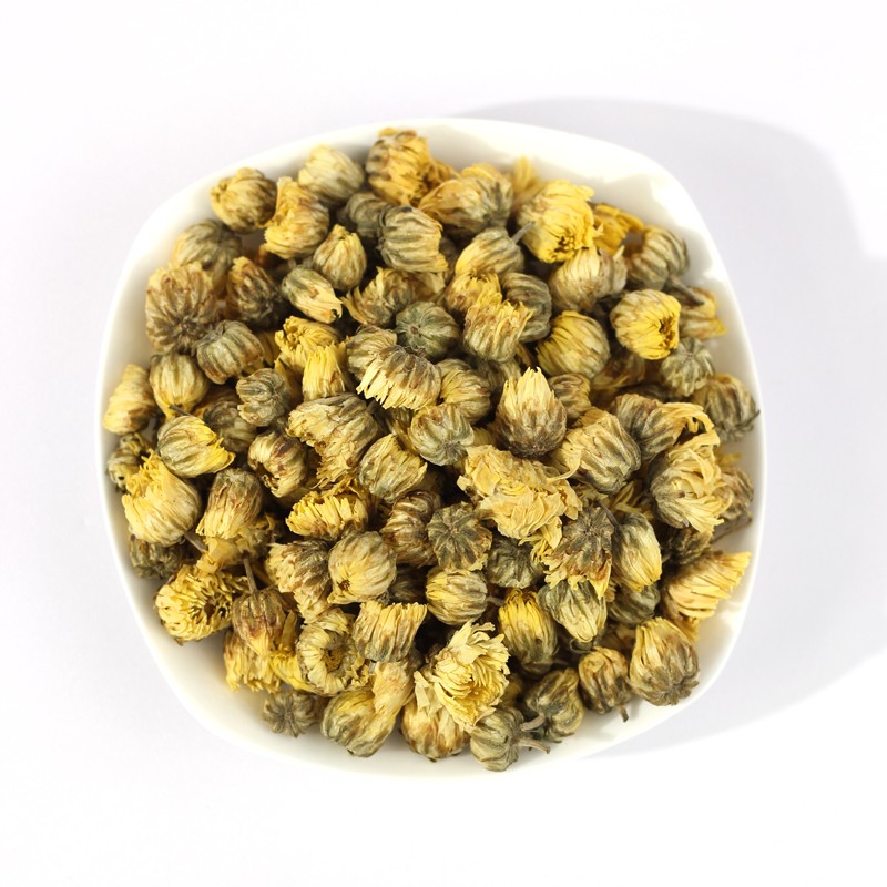 Chrysanthemum Tea Manufacturer - Organic Dried Bud Free Sample