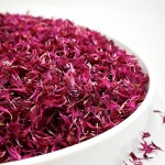 Cornflowers Tea Manufacturer - Organic Dried 4 Colors Petal Mix