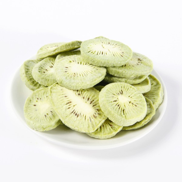 Freeze-Dried Kiwi Factory - Thick Crisp Non-Fried Vacuum Pack