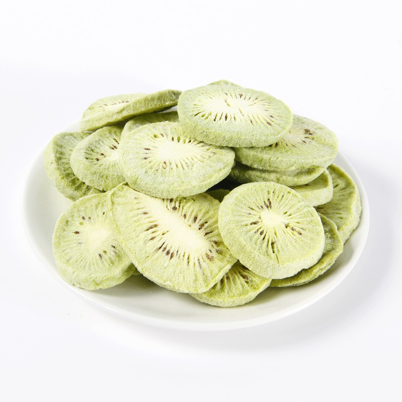 Freeze-Dried Kiwi Factory - Thick Crisp Non-Fried Vacuum Pack