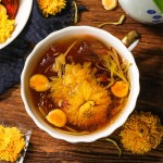 Chrysanthemum Tea Supplier - Loose Sweet Honeysuckle Licorice