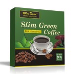 Slimming Coffee Supplier - Herbal Decaffeinated Instant Powder