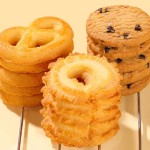 Butter Cookies Supplier - Soft Texture Sweet Taste Bag Packaging