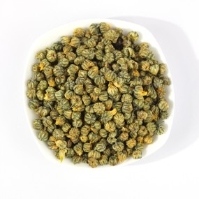Chrysanthemum Tea Factory - Blooming Bud Natural Herbal Drink