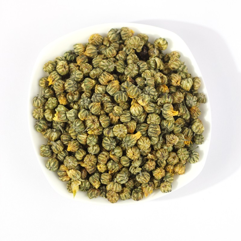 Chrysanthemum Tea Factory - Blooming Bud Natural Herbal Drink