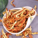Orange Peel Supplier - Shredded Bitter Dehydrated Direct Sales