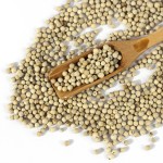 White Pepper Factory - Double Washed Dry Natural Pure
