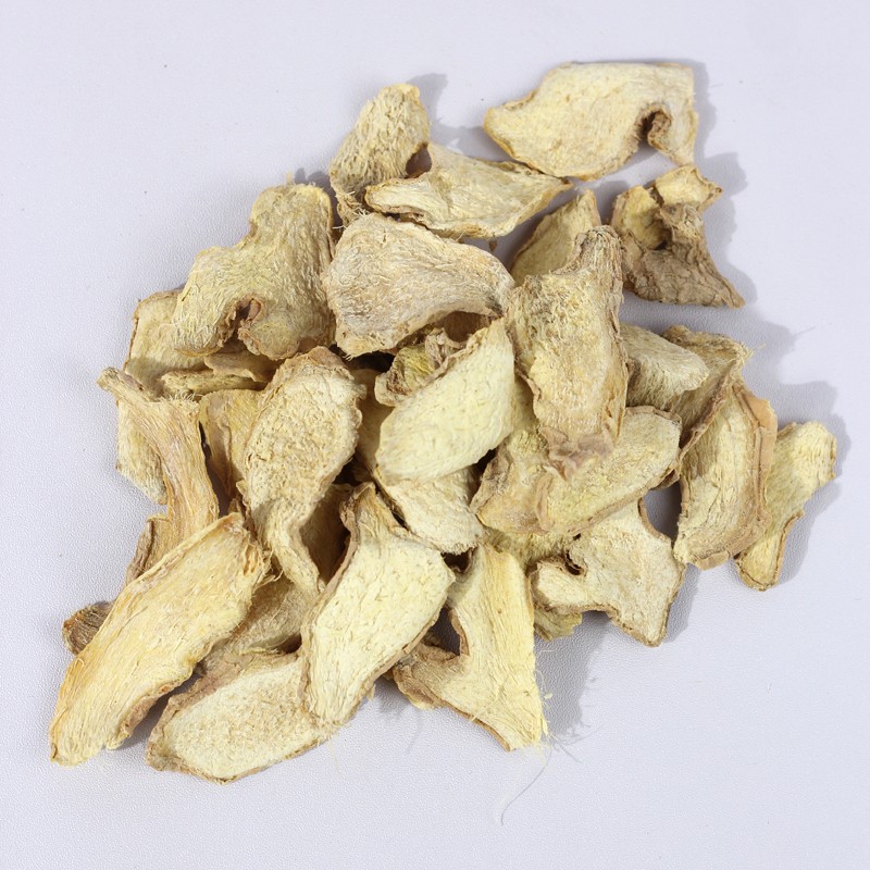 Dried Ginger Factory - Slices China Wholesale Food Seasoning