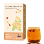 Detox Tea Factory - Unisex Organic Chrysanthemum Cassia Bulk