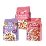 Chia Seed Oatmeal Supplier - Instant Strawberry Yogurt Cereal