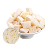 Freeze-Dried Coconut Factory - 5mm Pieces 0 Sugar 5A Quality