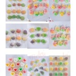 Wax Bottle Candy Manufacturer - Fruit Jam Liquid Halal Bulk Price