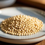 Mustard Seed Supplier - White Grain Spice Cooking Seasoning