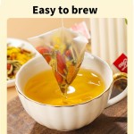 Organic Tea Manufacturer - Premium Chrysanthemum Cassia Chamomile