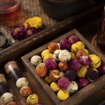 Dragon Ball Tea Manufacturer - Handmade Artisan Flower Blooming