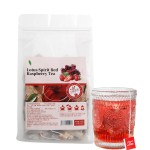 Organic Fruit Tea Supplier - Cranberry Roselle Health Leaf Bulk