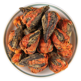 Peony Tea Supplier - 4G Honey Taste Yunnan Blooming Herbal