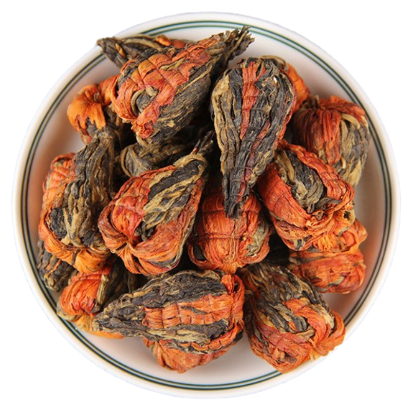 Peony Tea Supplier - 4G Honey Taste Yunnan Blooming Herbal