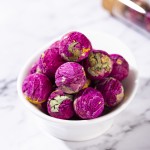 Dragon Ball Tea Manufacturer - Handmade Artisan Flower Blooming